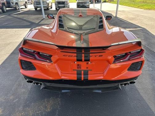 2021 Chevrolet Corvette Stingray w/3LT