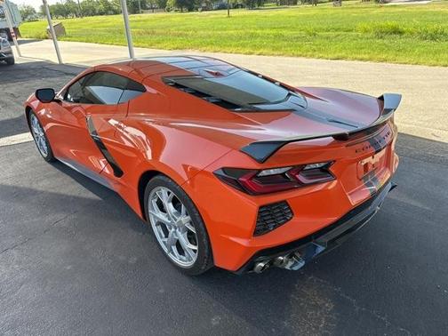 2021 Chevrolet Corvette Stingray w/3LT
