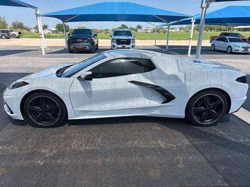 2024 Chevrolet Corvette Stingray w/2LT