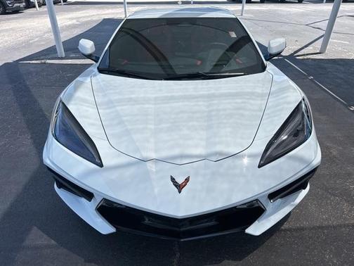 2024 Chevrolet Corvette Stingray w/2LT