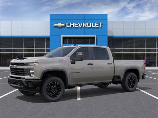 2026 Chevrolet Silverado 2500 Custom