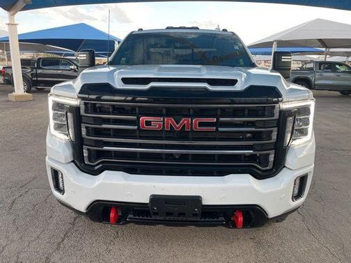 2023 GMC Sierra 2500 AT4