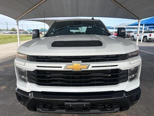 2024 Chevrolet Silverado 2500 Custom