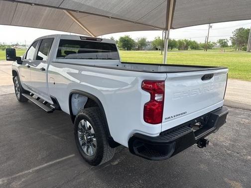2024 Chevrolet Silverado 2500 Custom