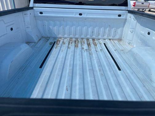 Summit White 2024 Chevrolet Silverado 2500 LT