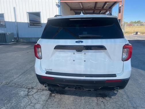 2024 Ford Explorer ST-Line