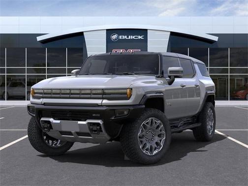 2025 GMC HUMMER EV SUV 3X
