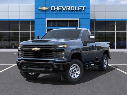 2025 Chevrolet Silverado 2500 WT