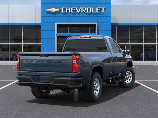 2025 Chevrolet Silverado 2500 WT