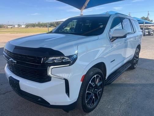 2023 Chevrolet Tahoe RST