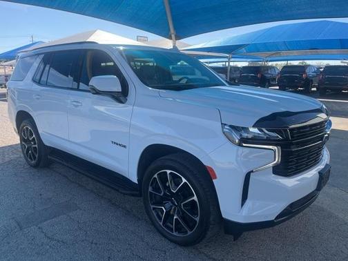 2023 Chevrolet Tahoe RST