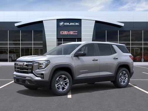 Sterling 2026 GMC Terrain Elevation