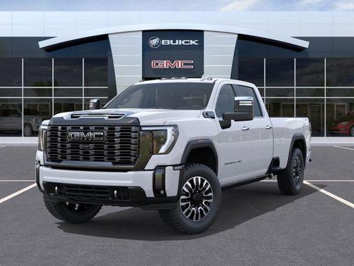 2025 GMC Sierra 3500 Denali Ultimate