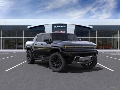 2025 GMC HUMMER EV Pickup 3X