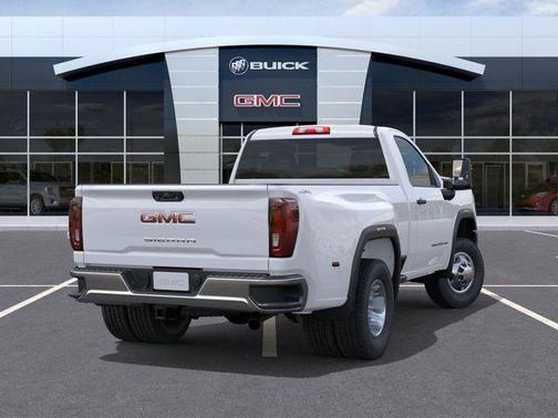 2026 GMC Sierra 3500 Pro