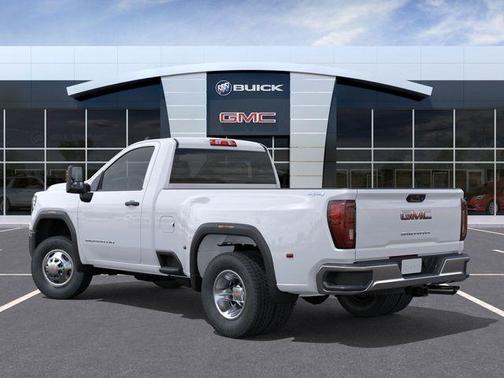 2026 GMC Sierra 3500 Pro