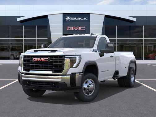 2026 GMC Sierra 3500 Pro