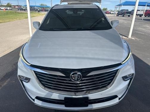 2022 Buick Enclave Premium
