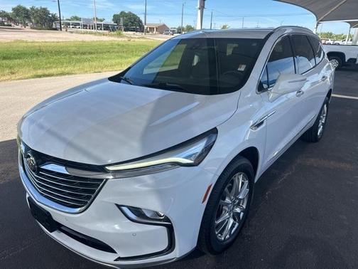 2022 Buick Enclave Premium