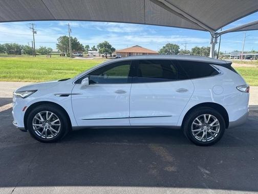 2022 Buick Enclave Premium