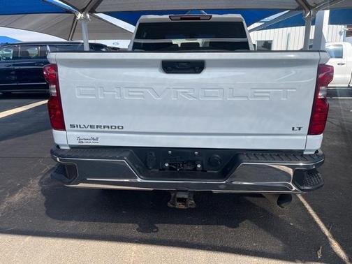 2023 Chevrolet Silverado 2500 LT