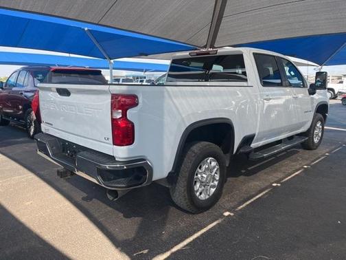2023 Chevrolet Silverado 2500 LT