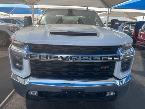 2023 Chevrolet Silverado 2500 LT