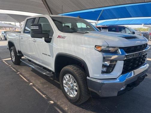 2023 Chevrolet Silverado 2500 LT