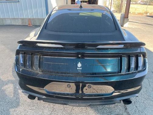 2021 Ford Mustang EcoBoost