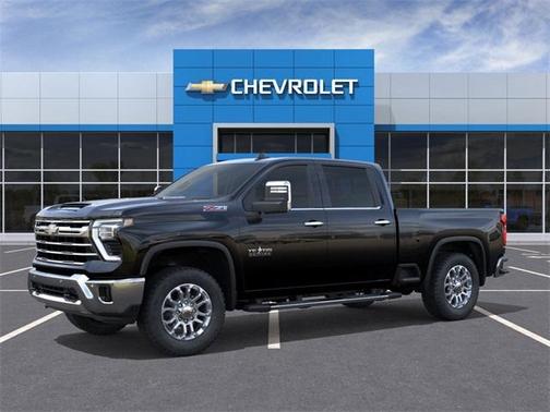 2026 Chevrolet Silverado 2500 LTZ