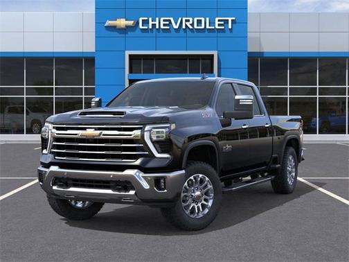 2026 Chevrolet Silverado 2500 LTZ