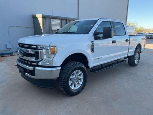 2021 Ford F-250 XL
