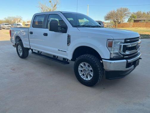 2021 Ford F-250 XL