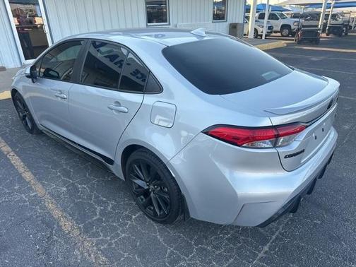 2023 Toyota Corolla SE