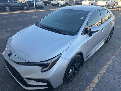 2023 Toyota Corolla SE