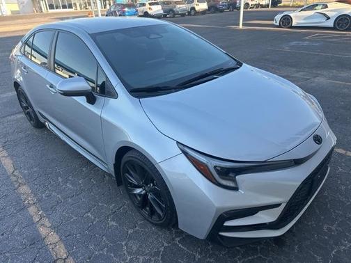 2023 Toyota Corolla SE