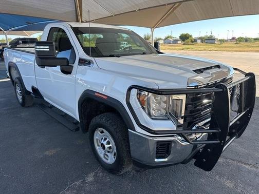 2023 GMC Sierra 2500 Pro