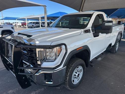 2023 GMC Sierra 2500 Pro