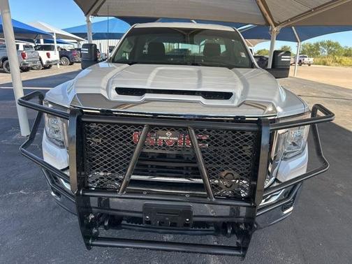 2023 GMC Sierra 2500 Pro