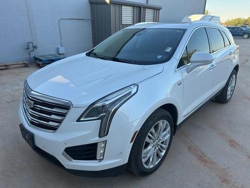 2017 Cadillac XT5 Premium Luxury