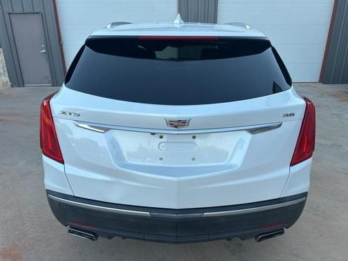 2017 Cadillac XT5 Premium Luxury