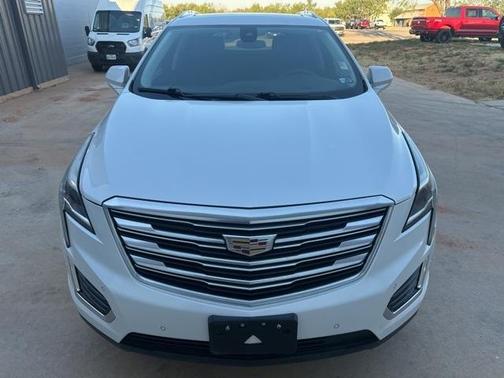 2017 Cadillac XT5 Premium Luxury