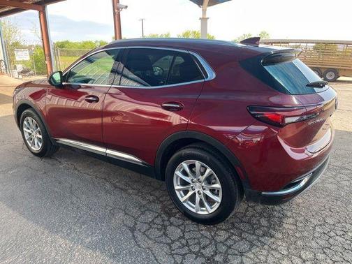 2021 Buick Envision Preferred