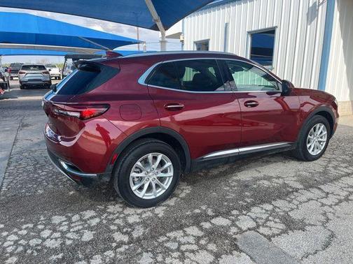 2021 Buick Envision Preferred