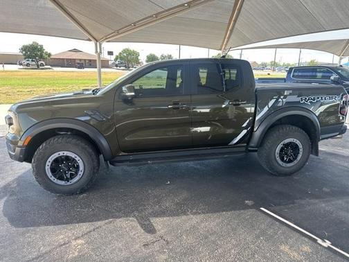 2024 Ford Ranger Raptor