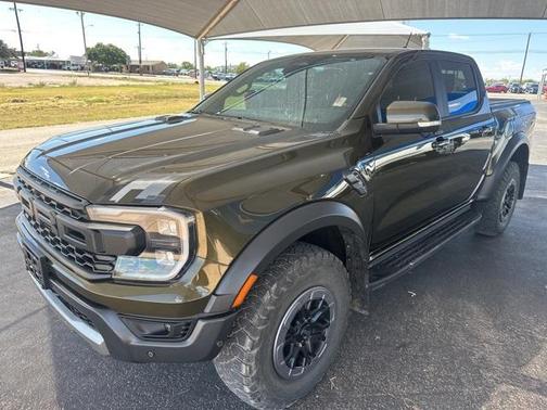 2024 Ford Ranger Raptor