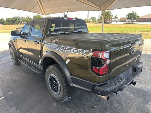 2024 Ford Ranger Raptor