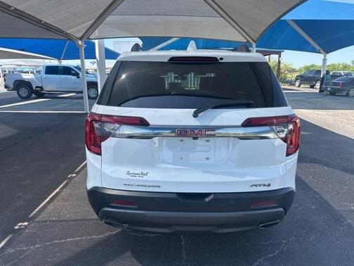 2020 GMC Acadia AT4