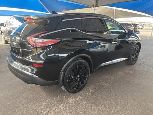 2017 Nissan Murano Platinum