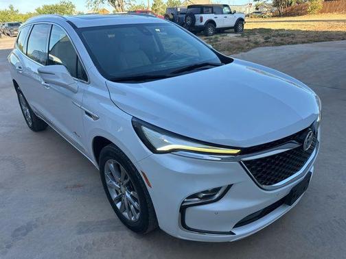 2022 Buick Enclave Avenir